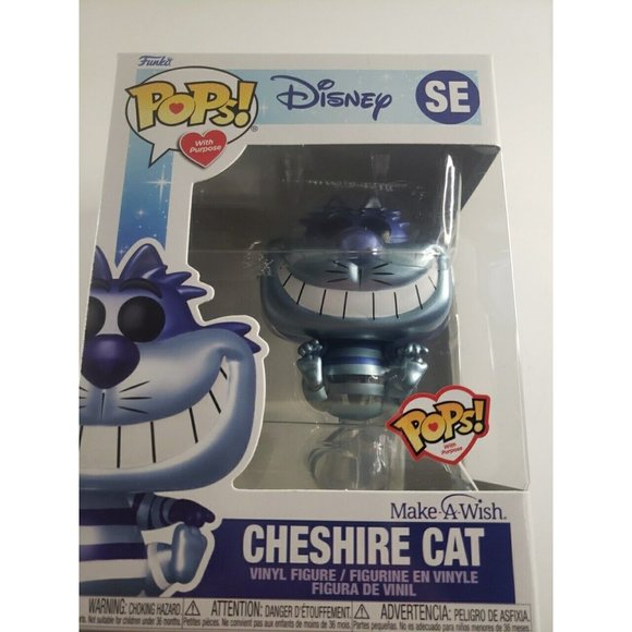 Funko Make A Wish - Cheshire Cat SE - Picture 3 of 5